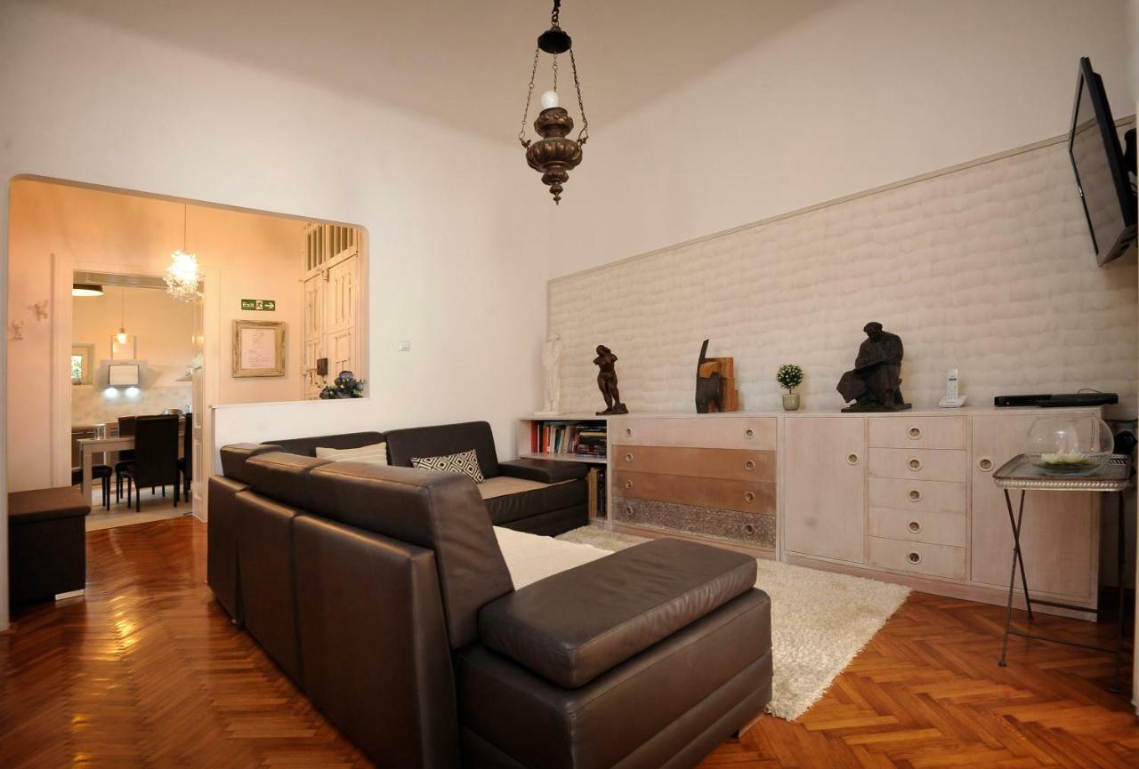 Celtis Apartment スプリト エクステリア 写真